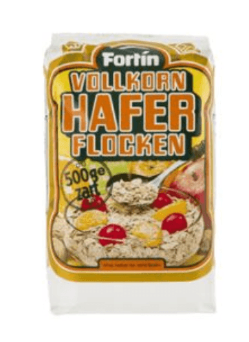 Fortin White Oats