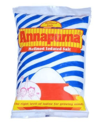 Annapuna Salt (900g) B/S